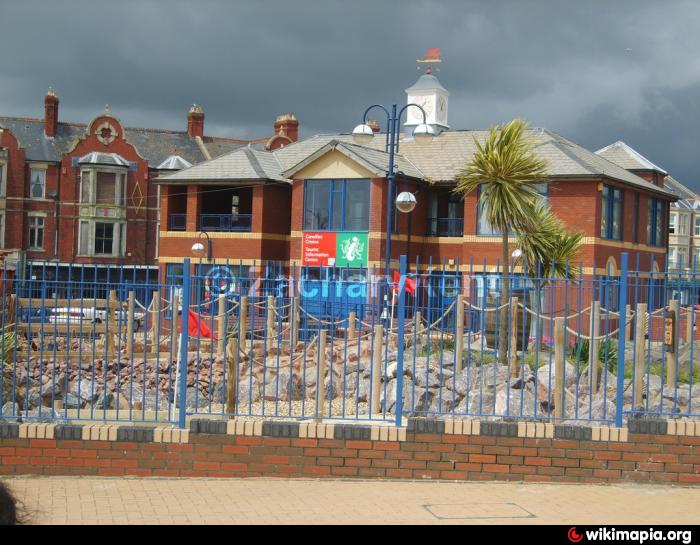 barry-island-tourist-information-centre