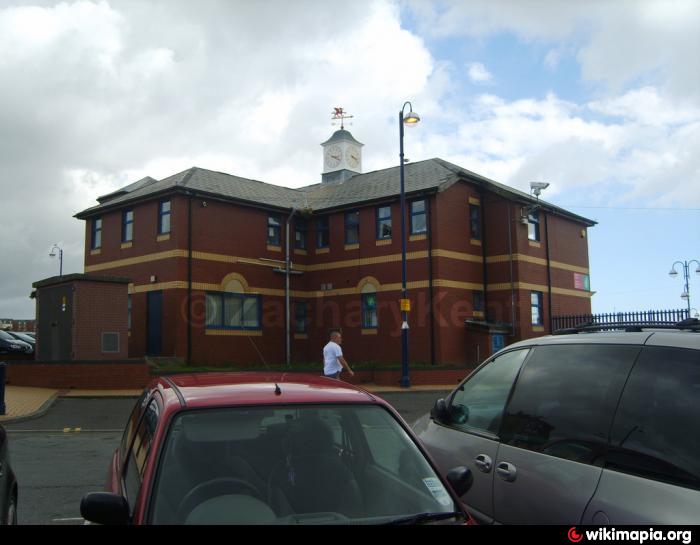 barry-island-tourist-information-centre