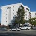 Fuji Towers in San Jose, California city