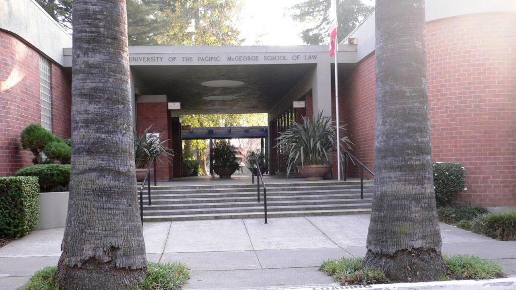 McGeorge School of Law Sacramento California