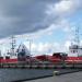 Pirs Kaszubski (pl) in Hel city