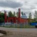 Мечеть в городе Астраханка