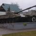 Танк Т-80 (uk) в городе Шостка