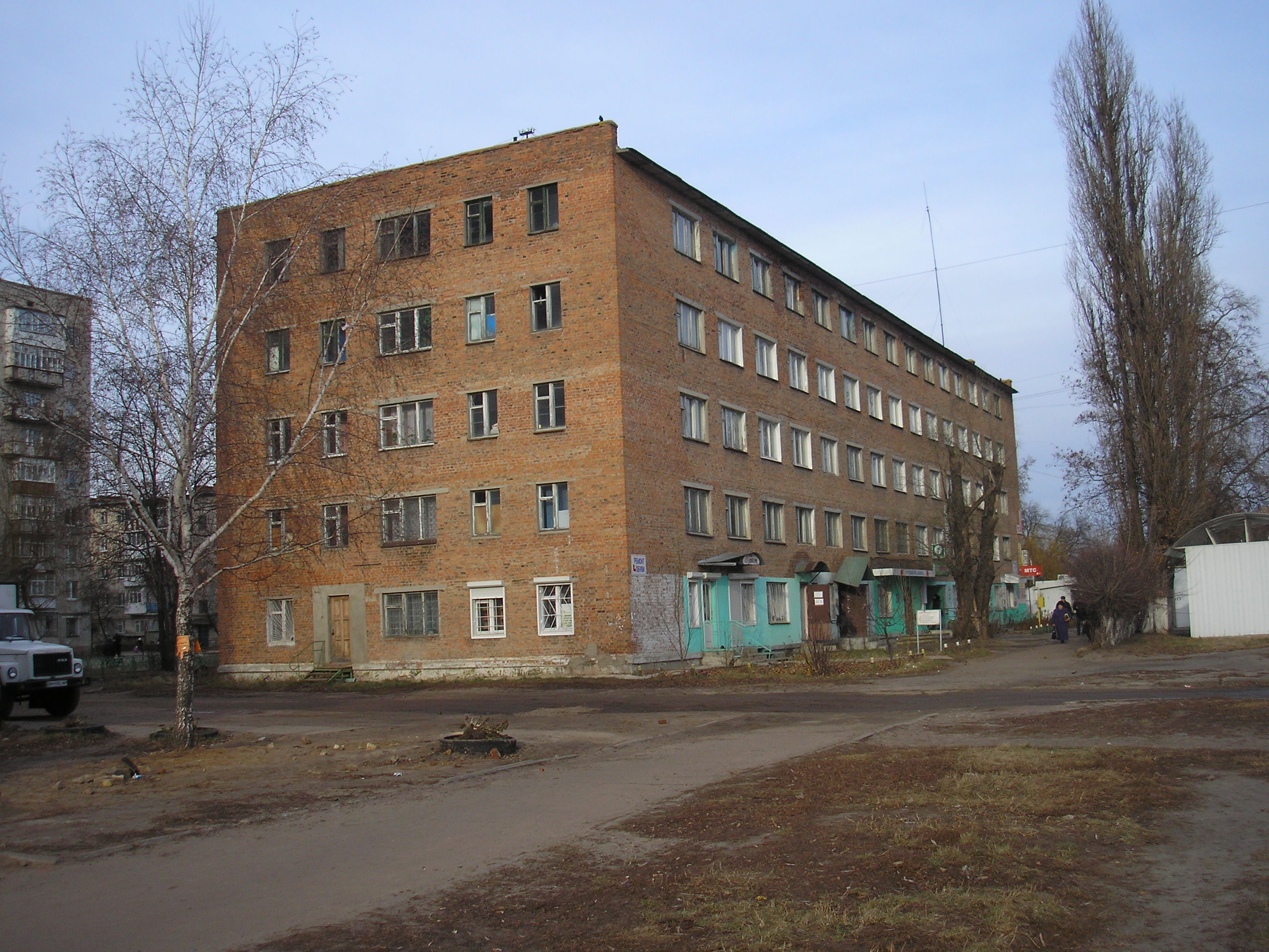 Магазин 33 2 Шостка