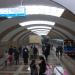 Raiymbek subway station in Almaty city