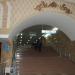 Raiymbek subway station in Almaty city