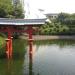 Japanese Garden in Shenzhen city