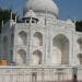 Replica of The Taj Mahal in Shenzhen city