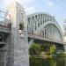 Replica of Sidney Harbour Bridge (en) 在 深圳市 城市 