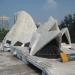 Replica of Sidney Opera House in Shenzhen city