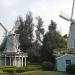 Replica of Windmills (en) 在 深圳市 城市 