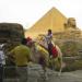 Replica of Pyramids of Giza in Shenzhen city