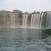 Replica of Niagra Falls in Shenzhen city