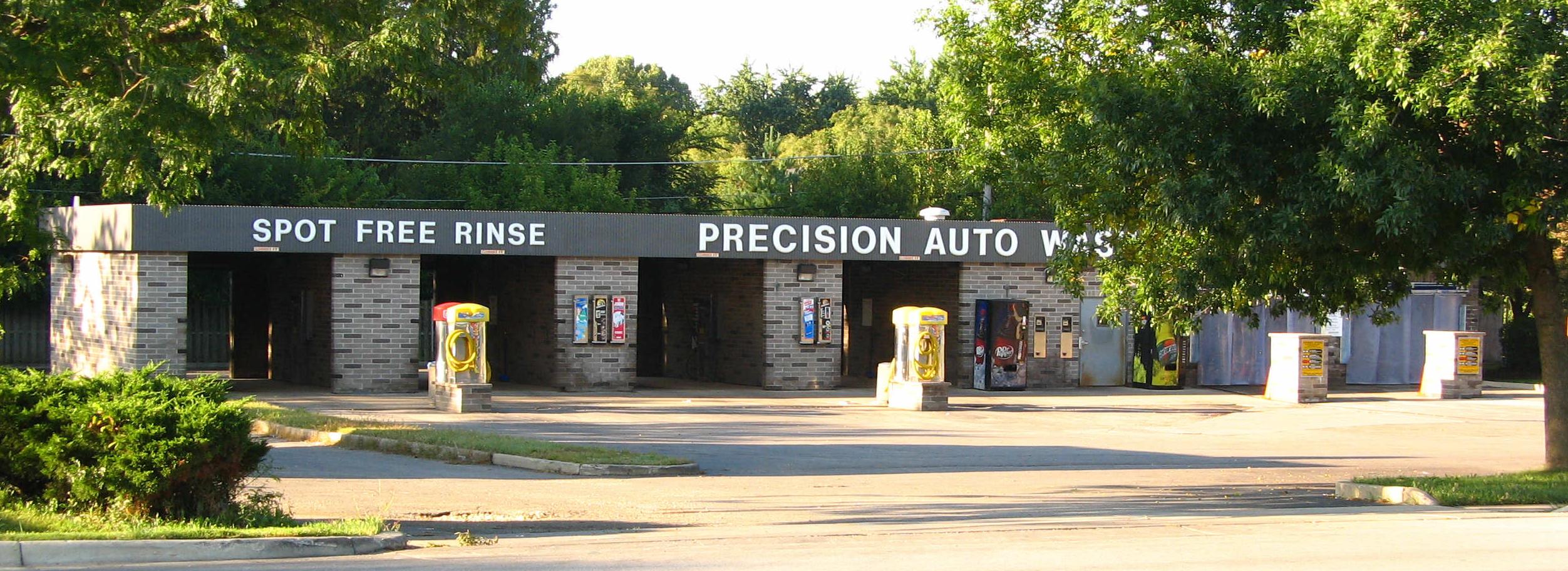 Elgin Car Wash & Polishing Elgin, Illinois