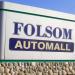 Folsom Automall in Folsom, California city