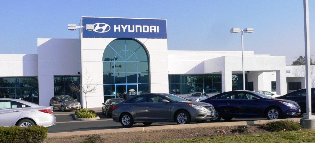 Folsom Lake Hyundai - Folsom, California