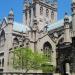 Trinity Cathedral in Cleveland, Ohio city