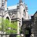 Trinity Cathedral in Cleveland, Ohio city