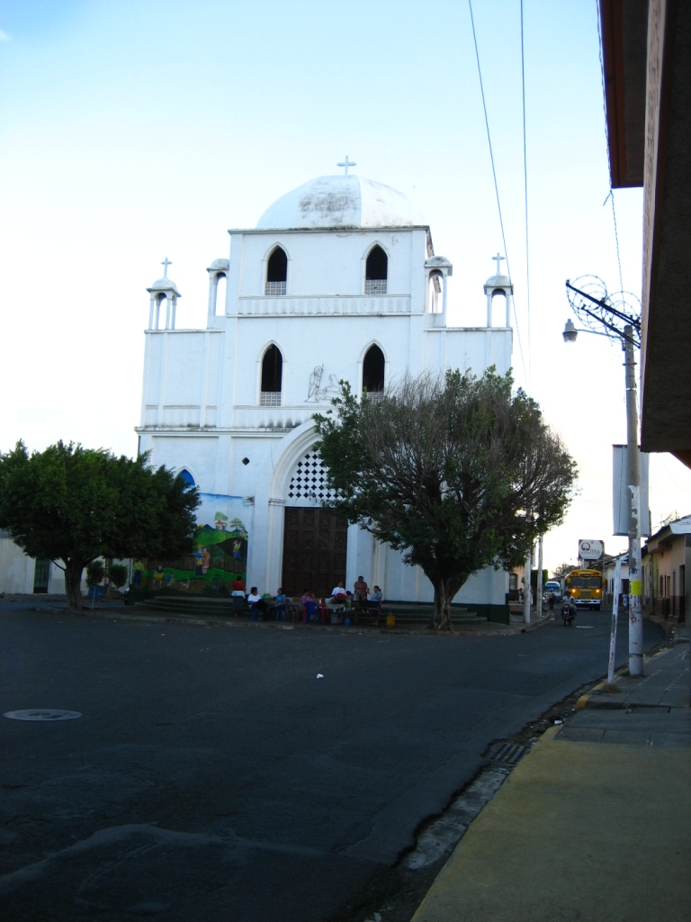 Iglesia El Calvario - San Miguel | church