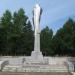 Памятник Первопроходцам в городе Стрежевой