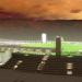 Adrar Stadium in Agadir city
