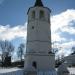 Звонница храма Димитрия Солунского в городе Великий Новгород