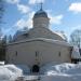 Церковь Климента, папы Римского на Иворове  в городе Великий Новгород