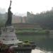 Replica of Statue of Liberty in Shenzhen city