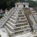 Replica of El Castillo in Shenzhen city