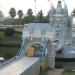 Replica of London Tower Bridge in Shenzhen city