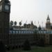 Replica of Houses of Parliament in Shenzhen city