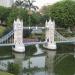 Replica of London Tower Bridge in Shenzhen city