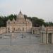 Replica of St. Peter's Square in Shenzhen city