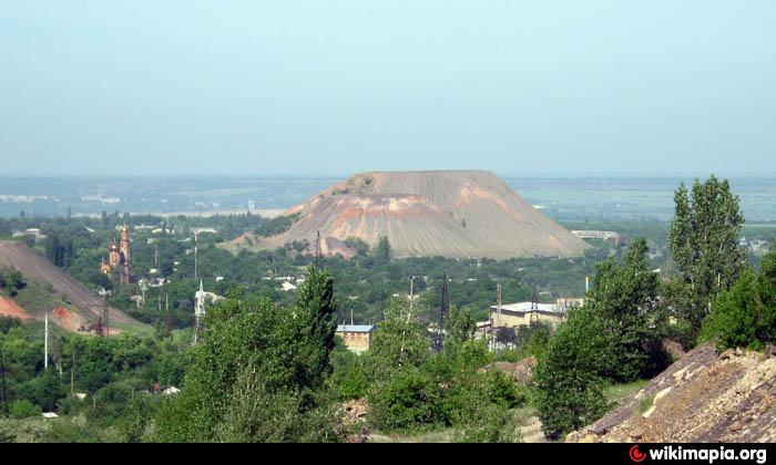 Горловка достопримечательности фото