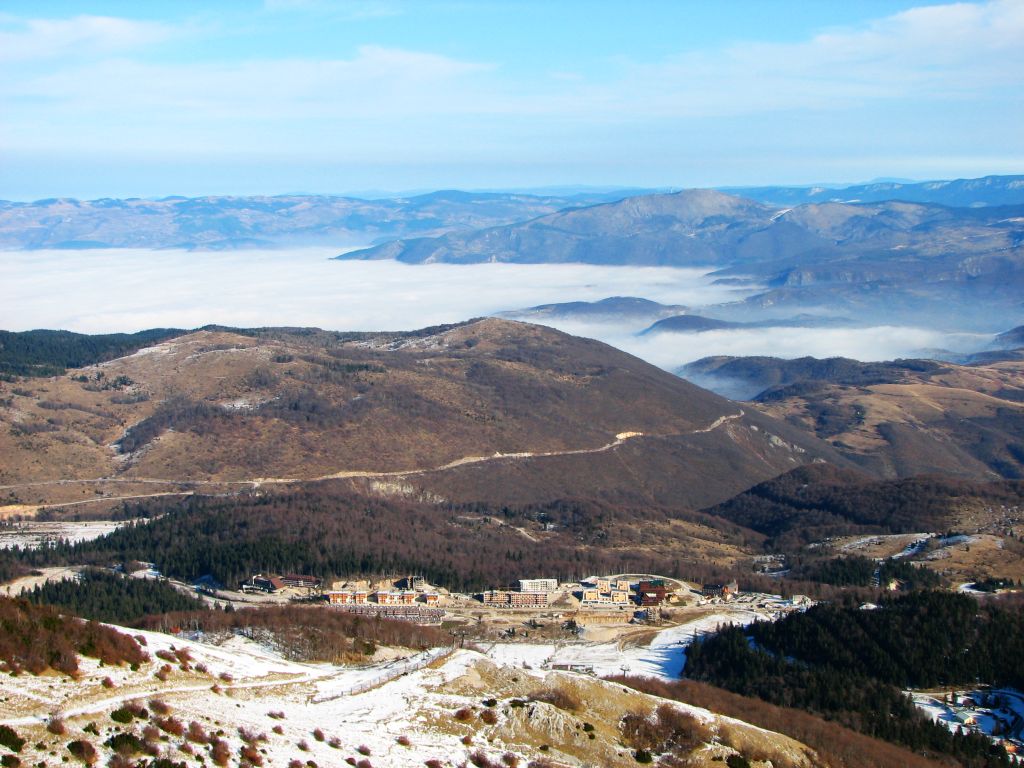 Ski Center Babin Dol - Bjelasnica