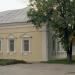 Трапезная с росписью плафона и келарским корпусом в городе Саров