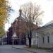 Храм Серафима Саровского в городе Саров