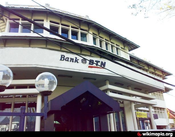 Bank Btn Bandung