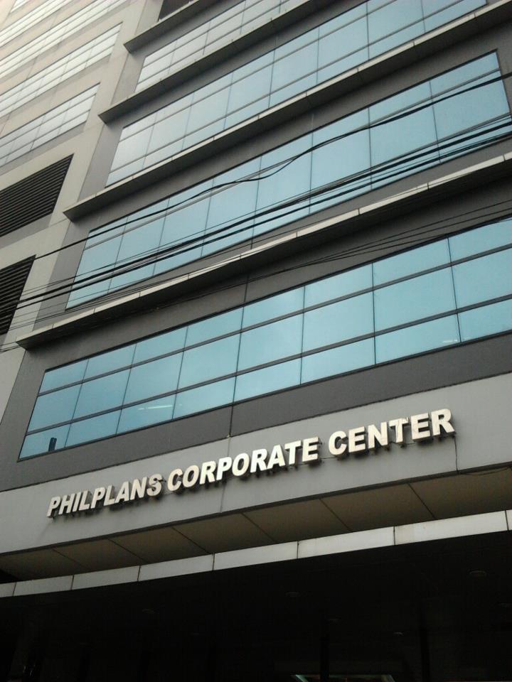 PhilPlans Building Taguig office building