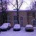 Недействующая соборная церковь Св. Николая Чудотворца в городе Москва