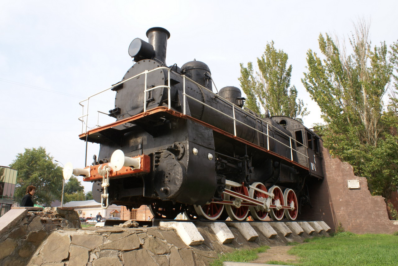 World / Russia / Rostov / Taganrog , 1 км от центра (Таганрог) Мир ...