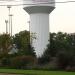 Streamwood Water Tank in Streamwood, Illinois city