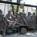 Скульптурная группа «Запорожские казаки пишут письмо турецкому султану» в городе Краснодар