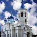 Петропавловская церковь в городе Салаир