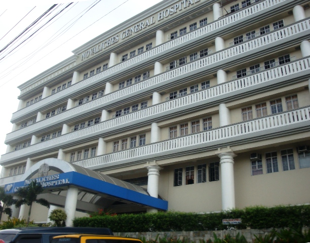 Novaliches General Hospital Quezon City