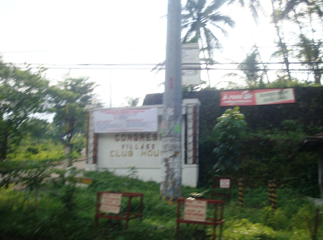 Congress Village Home Owners' Association Clubhouse - Caloocan City North