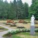 Cкульптура «Ребекка» в городе Паланга