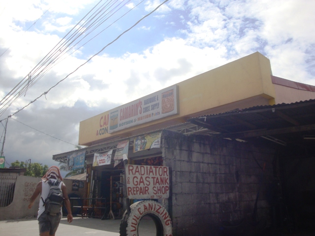 Camarin Hardware & Construction Supply - Caloocan City North