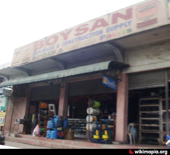 Boysan Hardware & Construction Supply - Caloocan City North