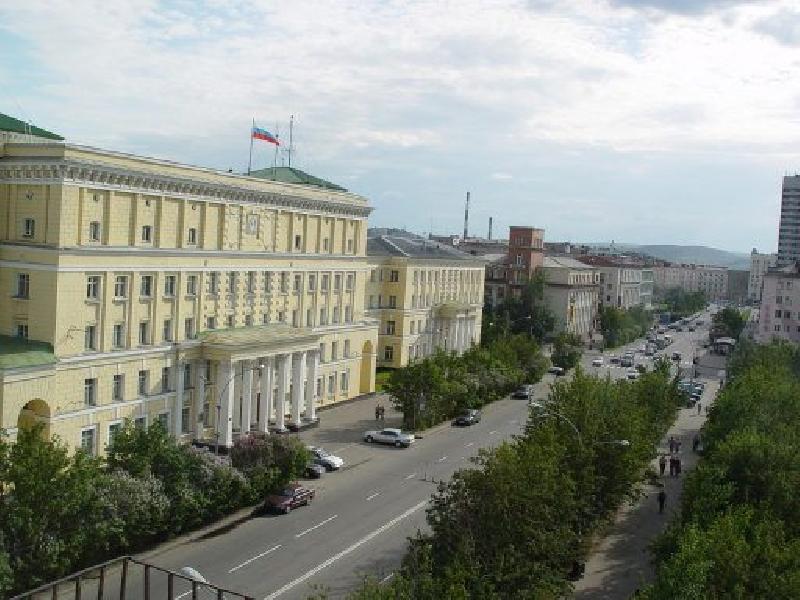 Администрация Мурманской обл. и г. Мурманск, Мурманский городской Совет ...